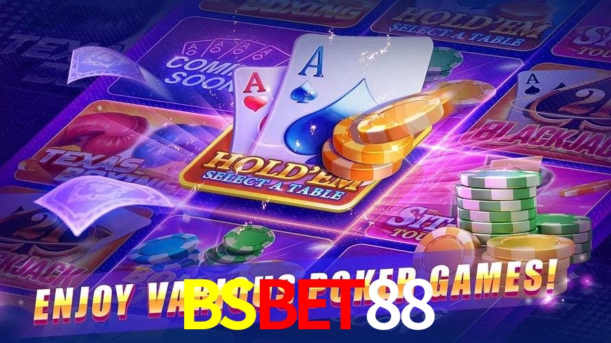 Página oficial da BSBET88 no Facebook