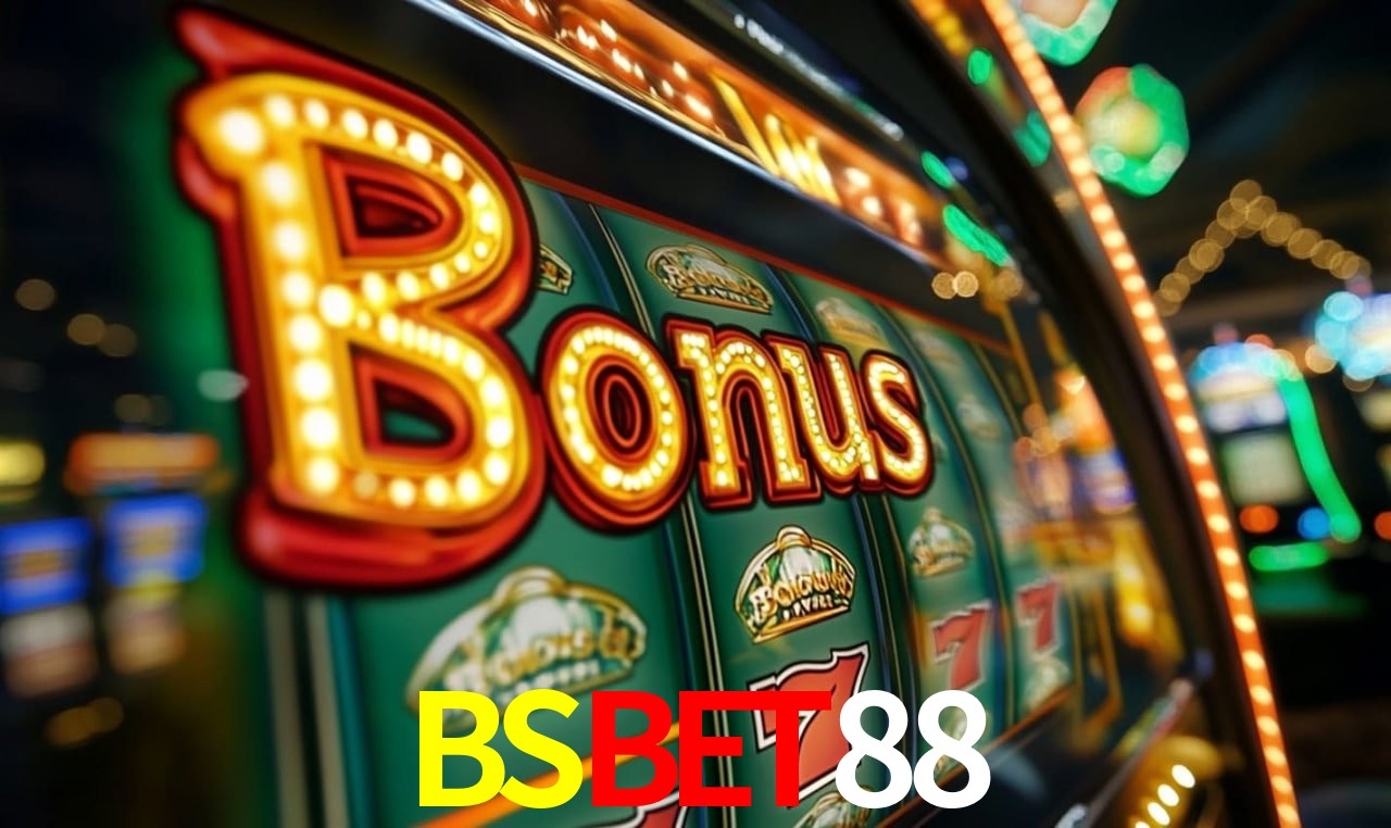 Plataforma completa da BSBET88 com todos os jogos