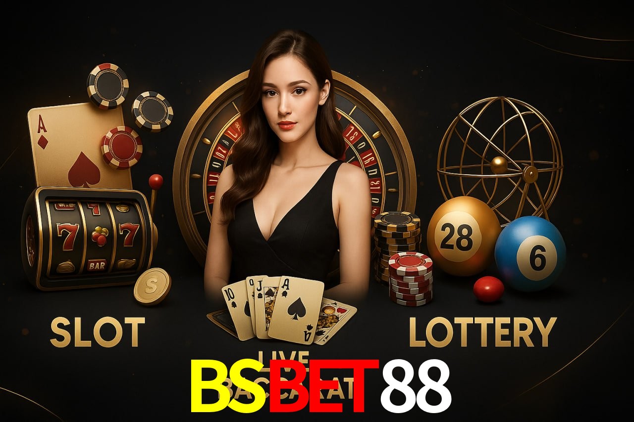 Loterias online disponíveis na BSBET88