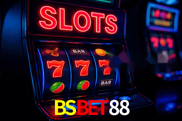 Slots online da BSBET88 com jackpots progressivos