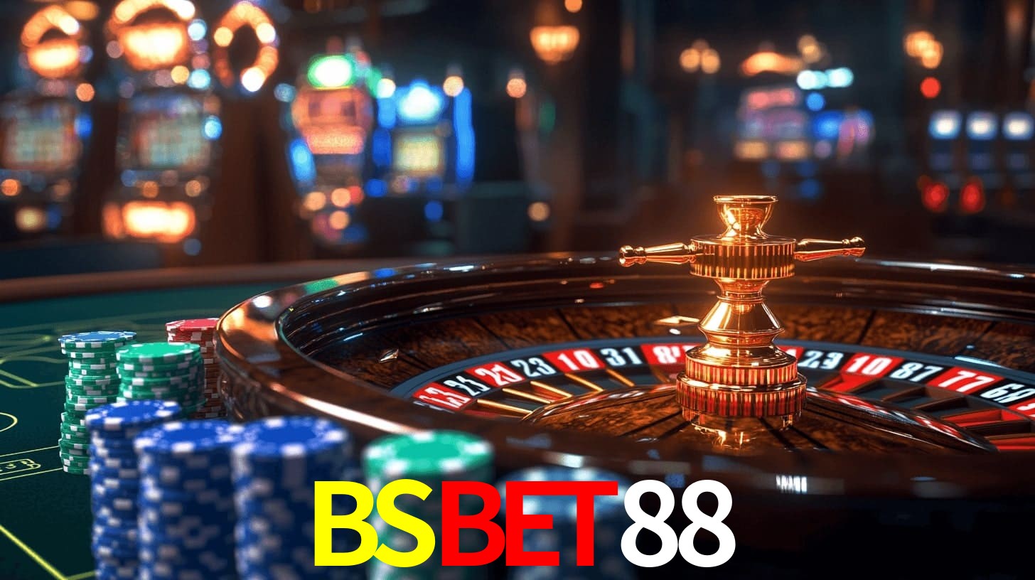 BSBET88 - Cassino da Pressão Máxima - BSBET88.com