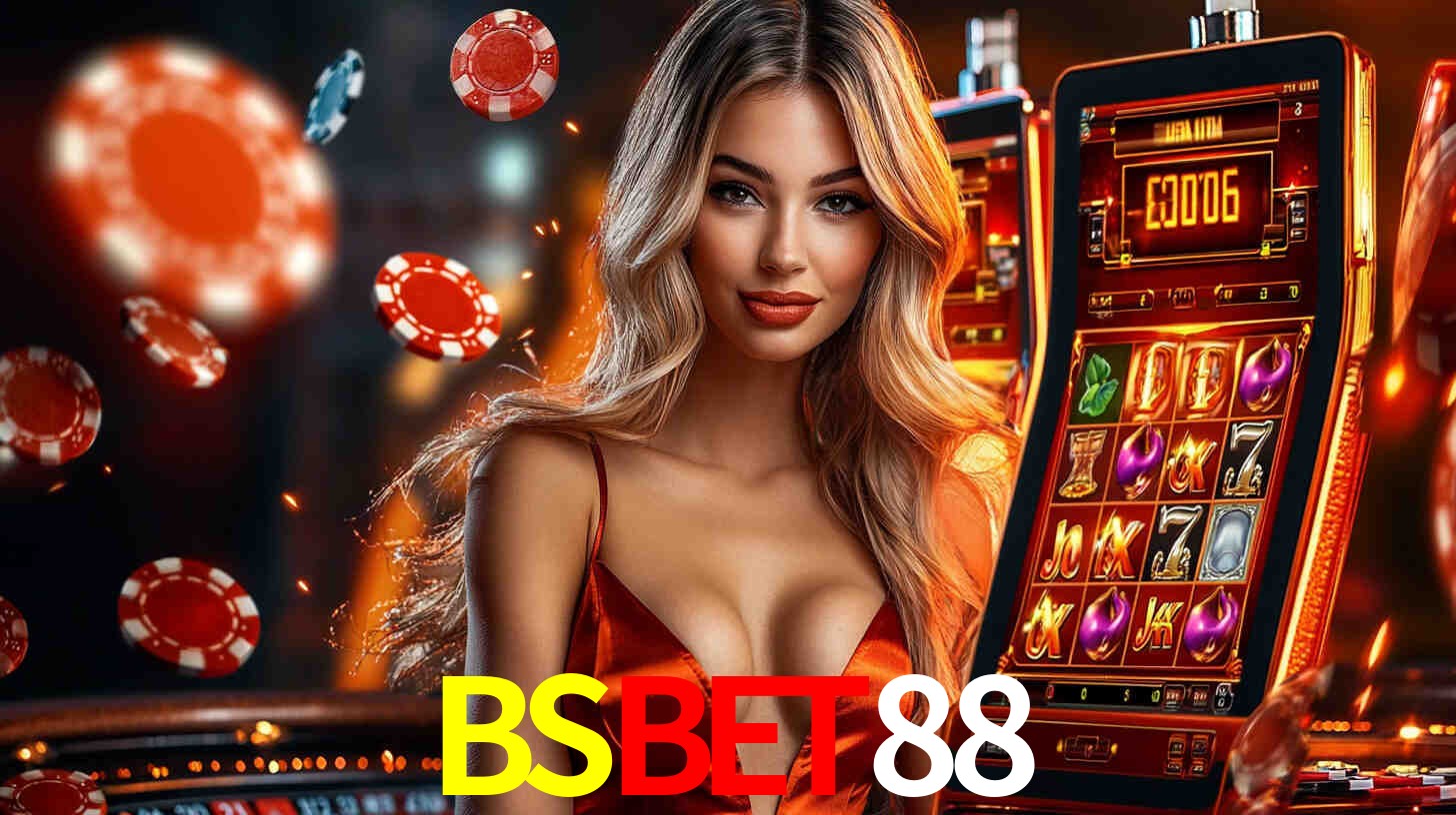 BSBET88: Seu Cassino Premiado com Pagamentos Rápidos
