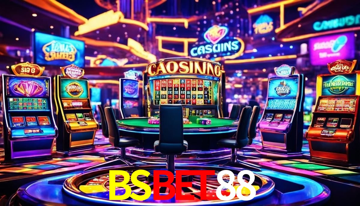 Provedores de Jogos BSBET88