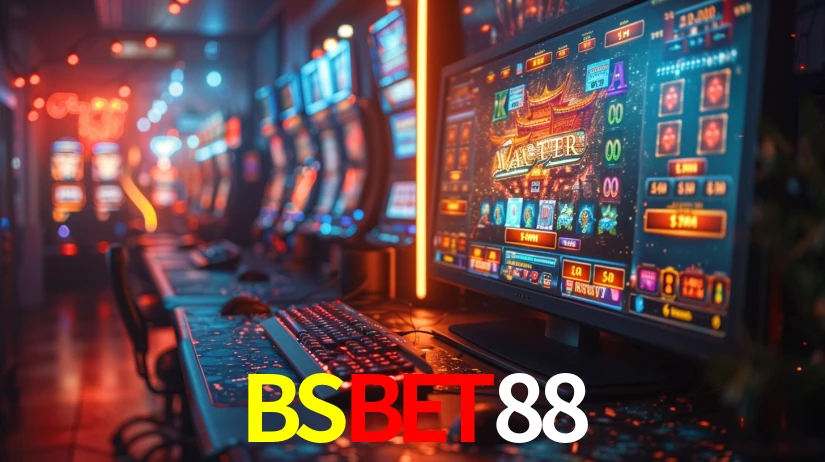 BSBET88: Jogos de Caça-Níqueis-Altas Recompensas, Roleta-Velocidade, Blackjack-Desafios Máximos