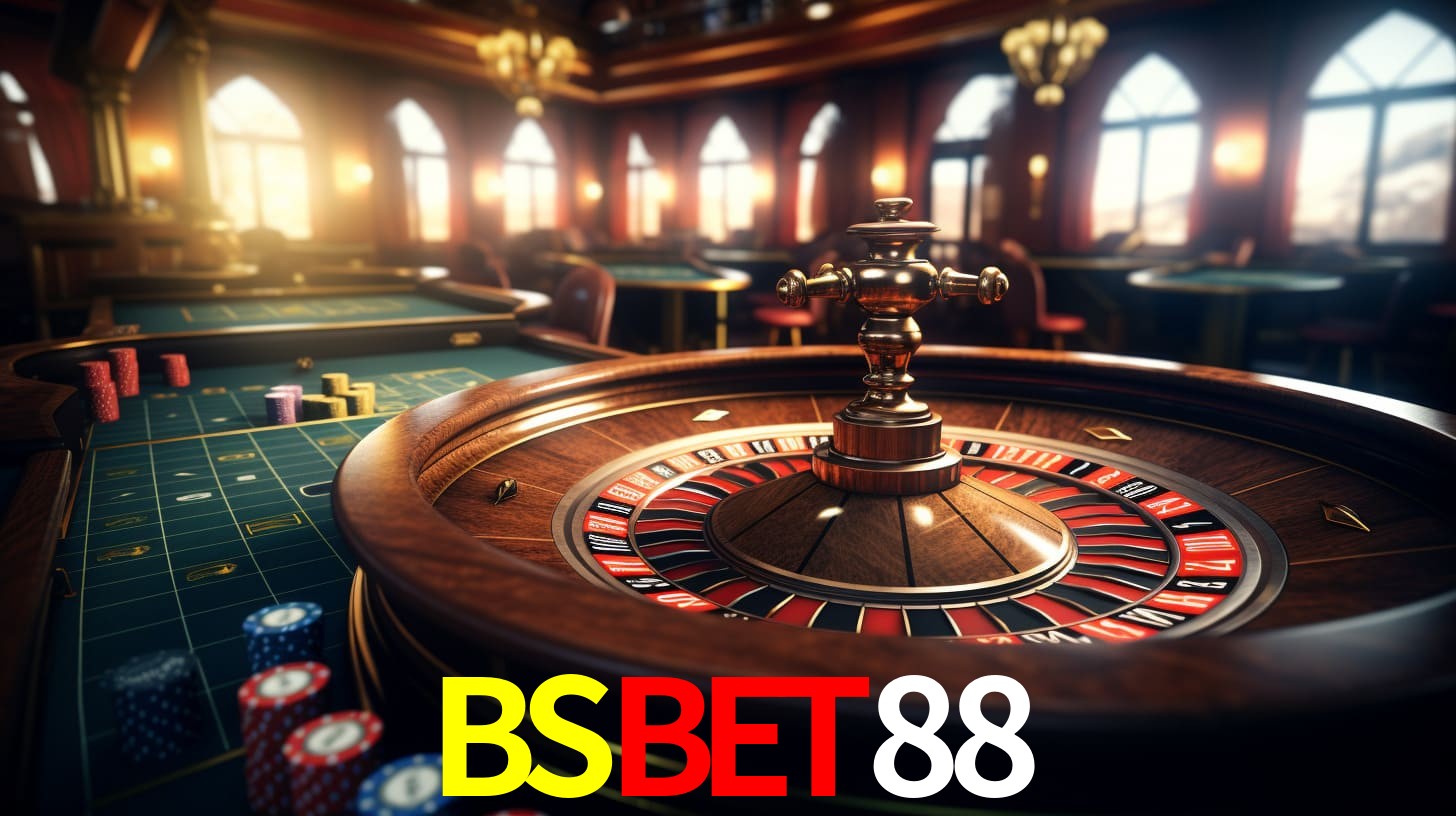 Roulette Table BSBET88