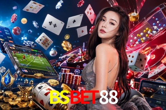 Slot Games BSBET88